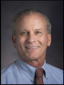 Portrait of John Connell from the Advanced Materials and Processing Branch (D307).