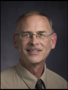 Portrait of  Glenn King from the Advanced Materials and Processing Branch (D307).